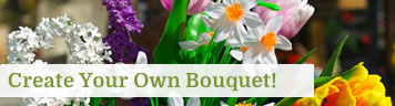 Create your own bouquet!